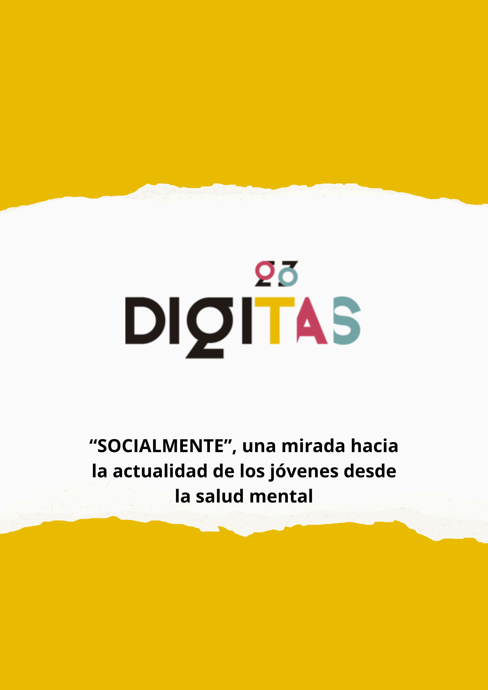 DIGITAS – Socialmente