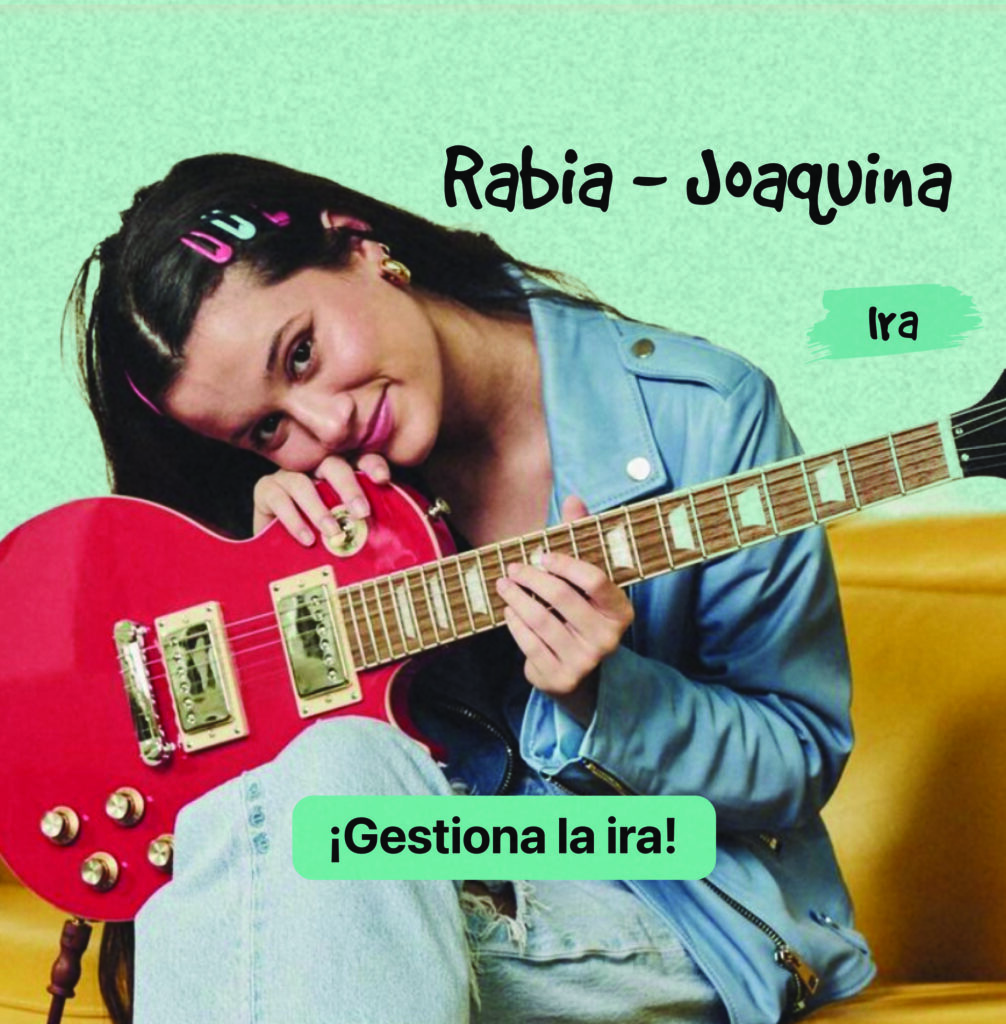 "Rabia" by Joaquina