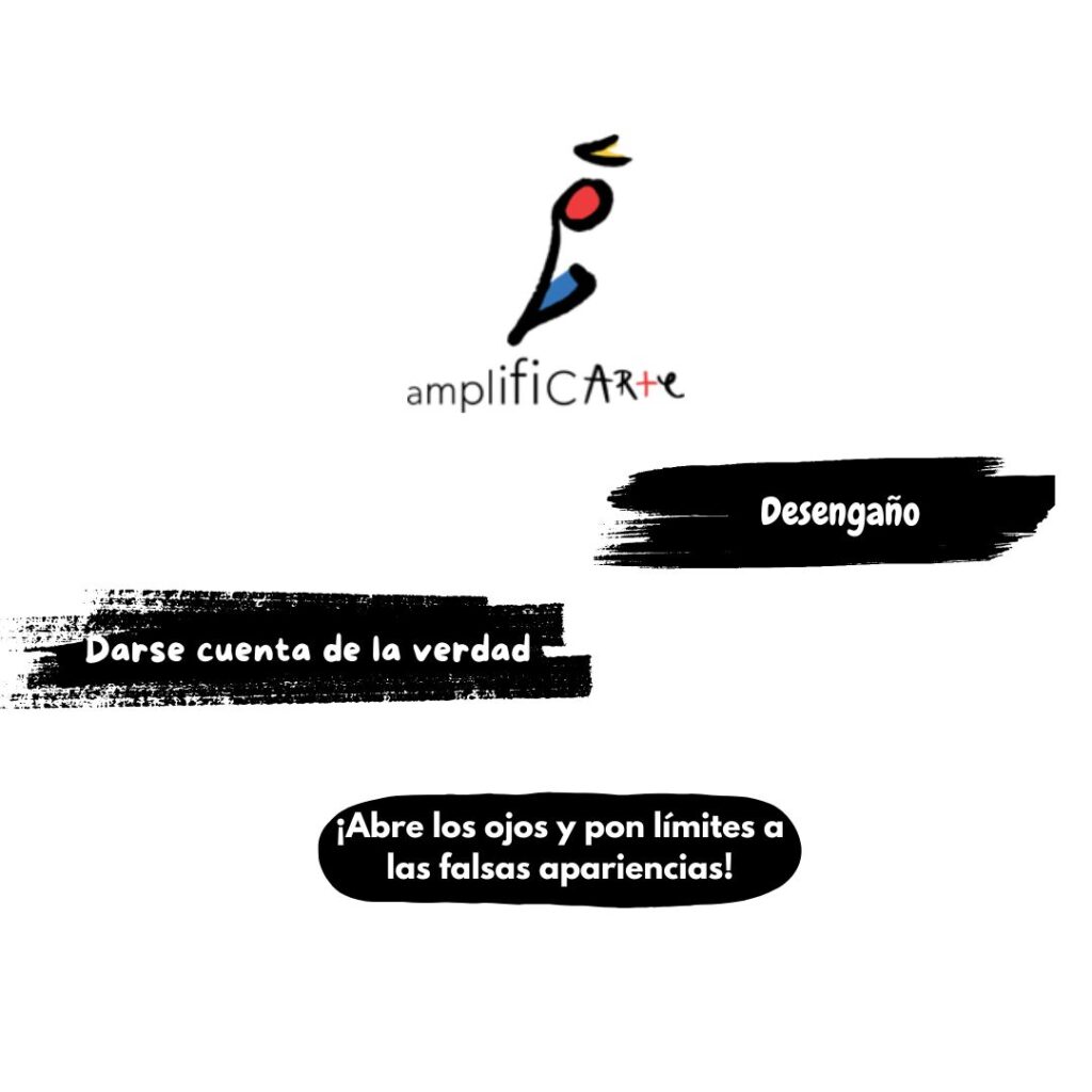 "Mujer de mentira" by Ángeles Arboleda